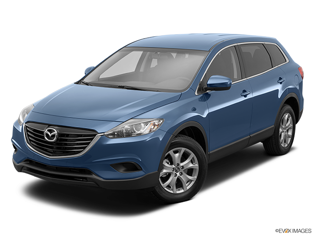 2014 Mazda CX-9 SUV AWD