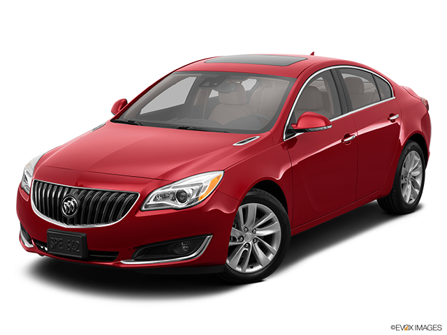 2014 Buick Regal 4 DR FWD