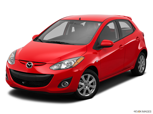 2014 Mazda Mazda2 5 HB FWD