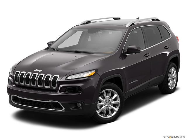 2014 Jeep Cherokee SUV 2WD