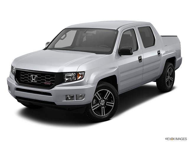 2014 Honda Ridgeline PU/CC 4WD