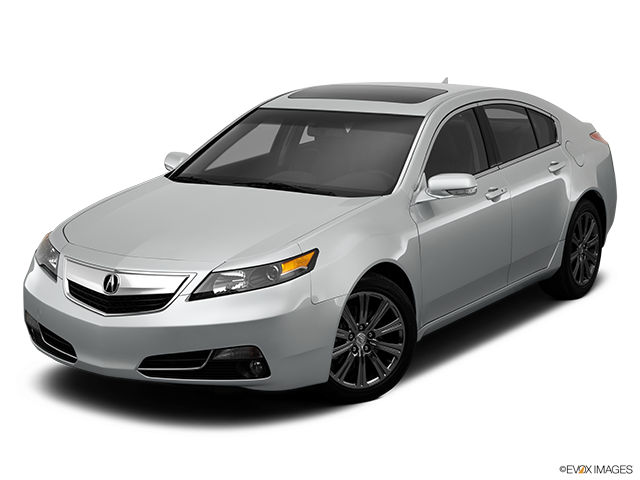 2014 Acura TL 4 DR FWD