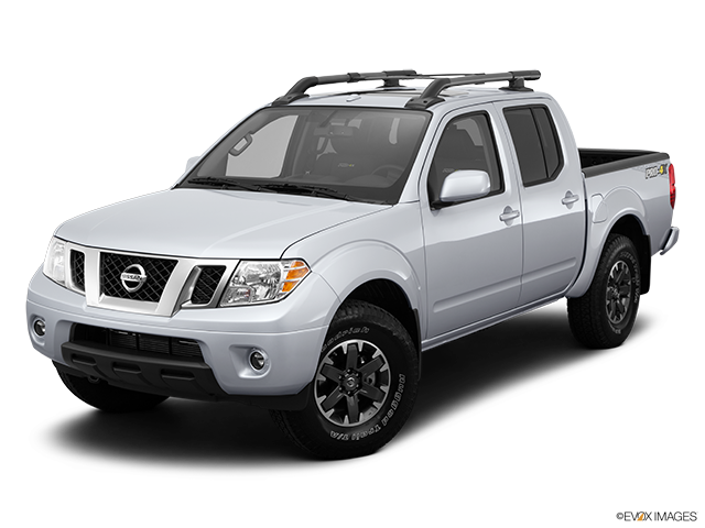 2014 Nissan Frontier King Cab PU/EC 4WD