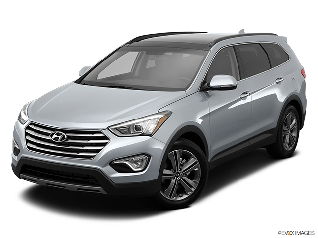 2014 Hyundai Santa Fe SUV FWD