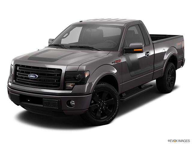 2014 Ford F-150 Regular Cab PU/RC 4x4