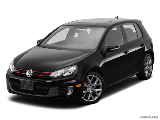 2014 Volkswagen GTI 4 DR FWD