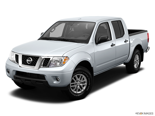 2014 Nissan Frontier Crew Cab PU/CC 4WD