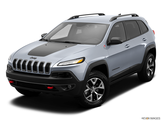 2014 Jeep Cherokee SUV 4WD