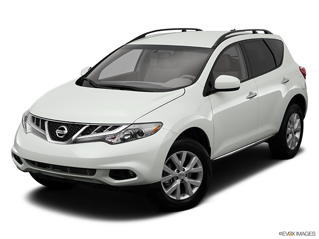 2014 Nissan Murano SUV AWD