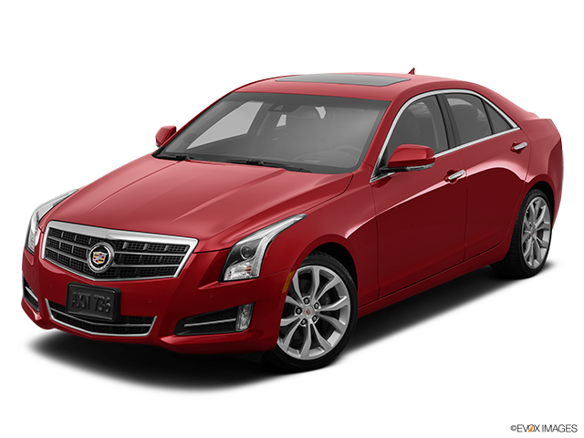 2014 Cadillac ATS 4 DR RWD