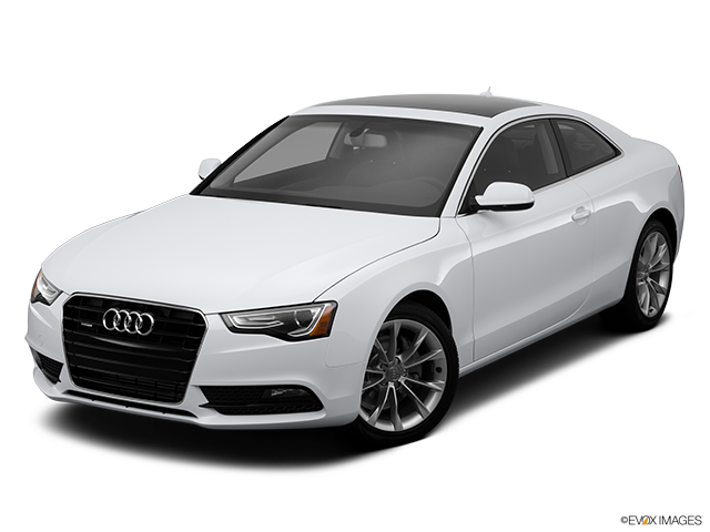 2014 Audi A5 2 DR AWD