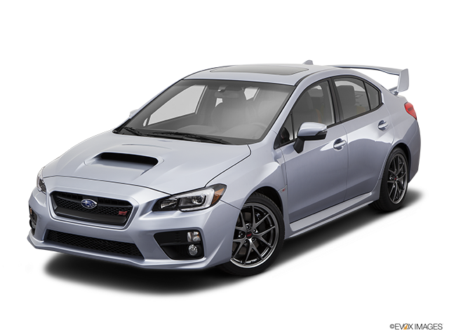 2015 Subaru WRX 4 DR AWD