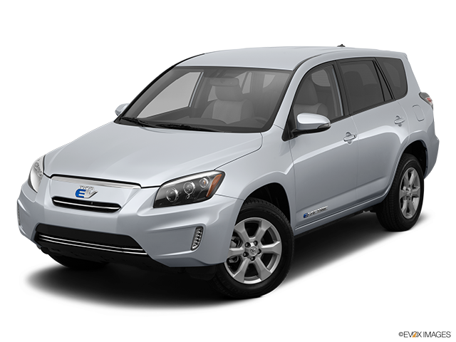 14 Toyota Rav4 Ev Suv Fwd Nhtsa