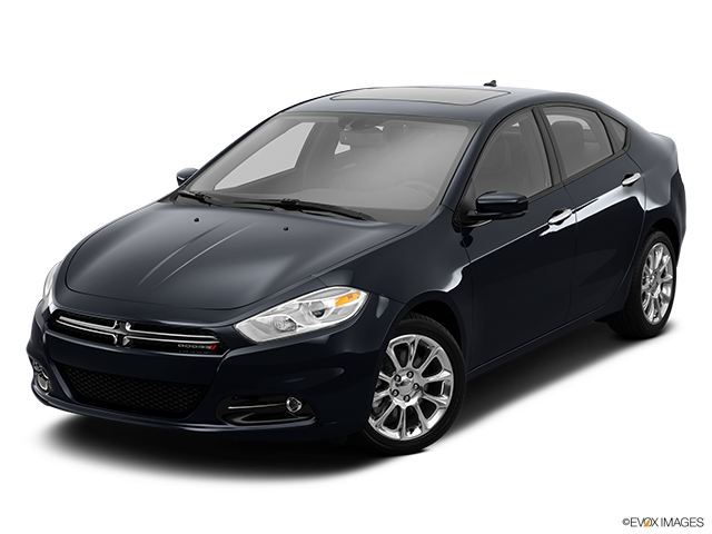 2014 Dodge Dart 4 DR FWD