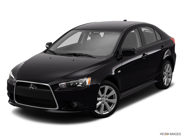 2014 Mitsubishi Lancer Sportback 5 HB FWD