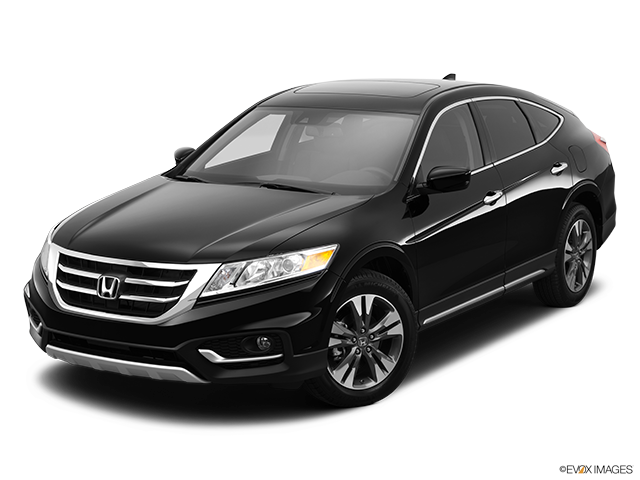 2014 Honda Crosstour SUV 4WD