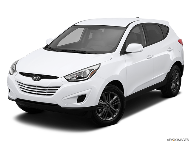 2014 Hyundai Tucson SUV FWD