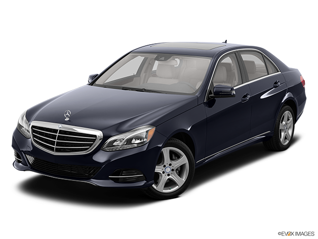 2014 Mercedes-Benz E-Class 4 DR RWD