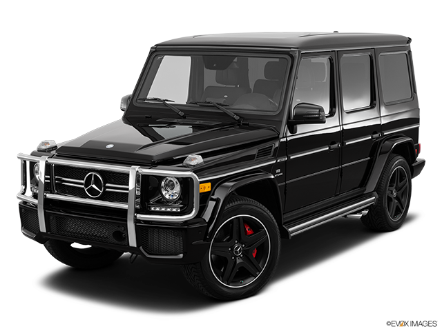 2014 Mercedes-Benz G-CLASS SUV AWD