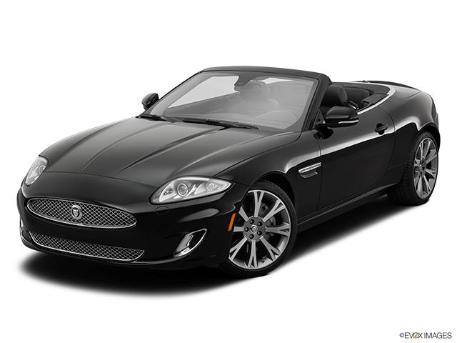 2014 Jaguar XK C RWD