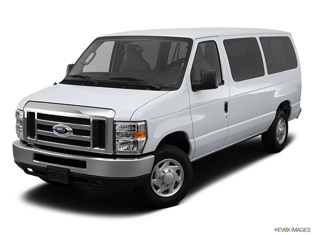 2014 Ford E-150 Passenger VAN RWD