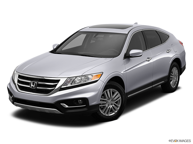 2014 Honda Crosstour SUV FWD