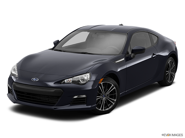 2014 Subaru BRZ 2 DR RWD