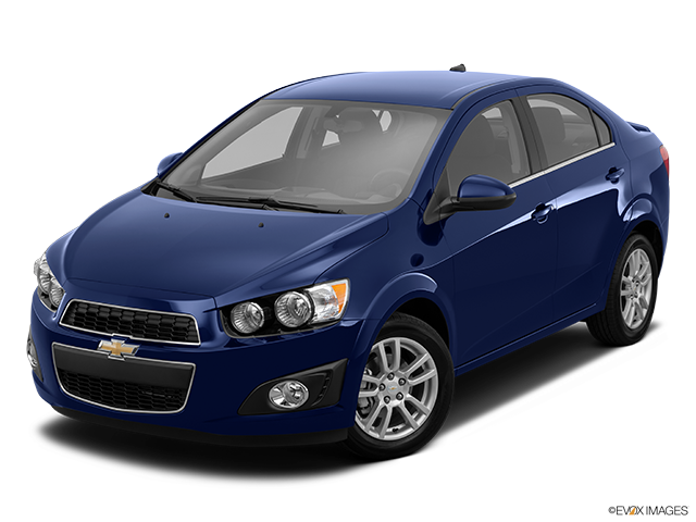 2014 Chevrolet Sonic 4 DR FWD