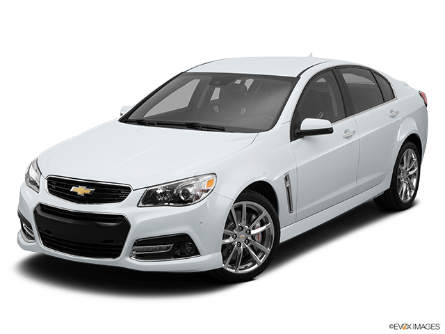 2014 Chevrolet SS 4 DR RWD