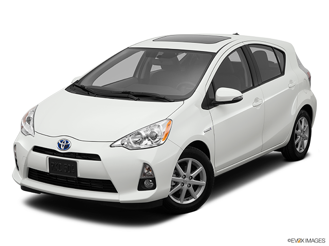 2014 Toyota Prius C 5 HB FWD