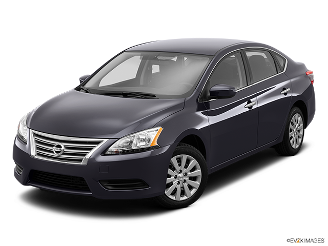 2014 Nissan Sentra 4 DR FWD