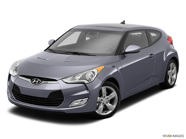 2014 Hyundai VELOSTER 3 C FWD