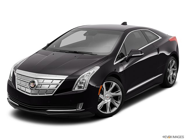 2014 Cadillac ELR 2 DR FWD