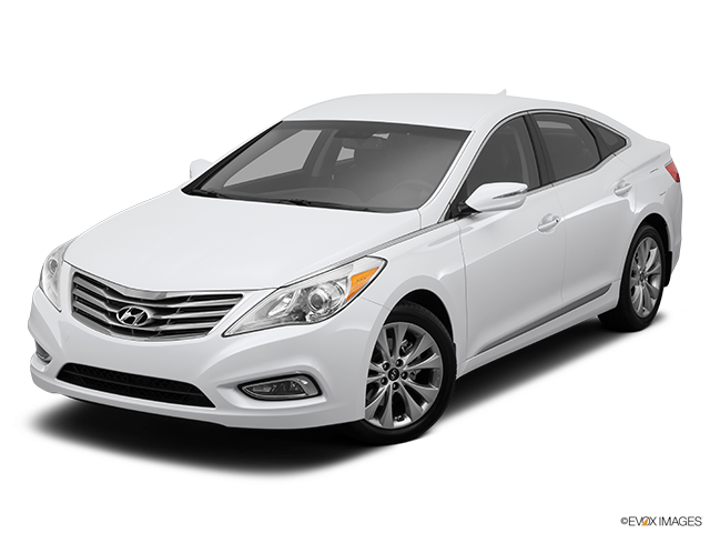 2014 Hyundai Azera 4 DR FWD