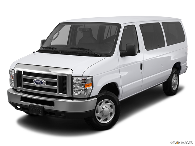 2014 Ford E-350 WAGON RWD