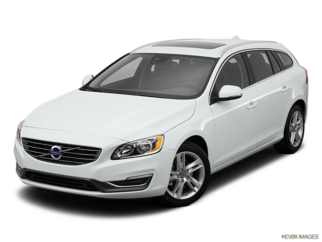 2015 Volvo V60 SW AWD