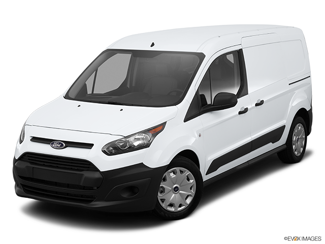 Ford Transit Connect safety ratings