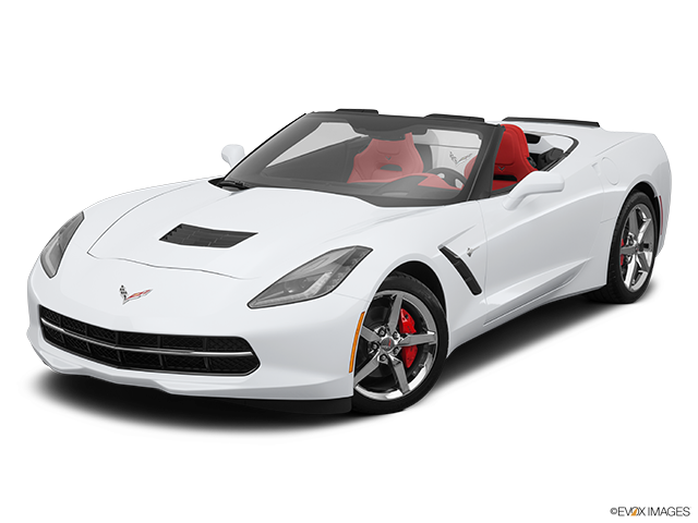 2014 Chevrolet Corvette C RWD