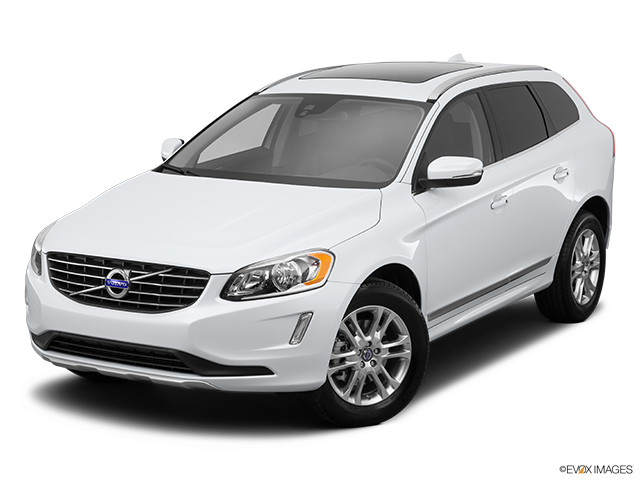 2015 Volvo XC60 SUV AWD