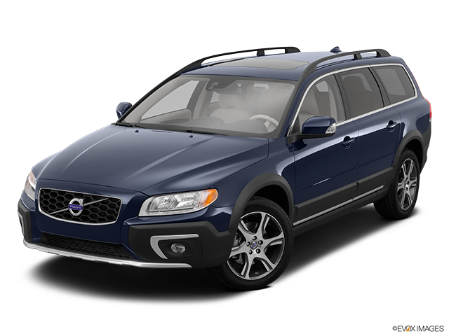 2015 Volvo XC70 SW AWD