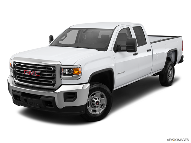 2015 GMC Sierra 3500 PU/EC RWD