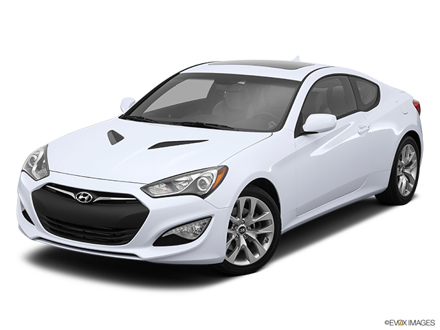 2014 Hyundai Genesis 2 DR RWD