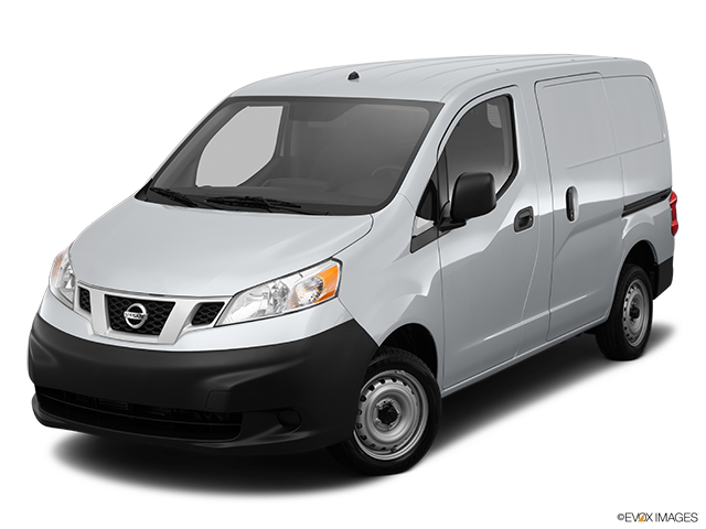 2014 Nissan NV200 VAN FWD