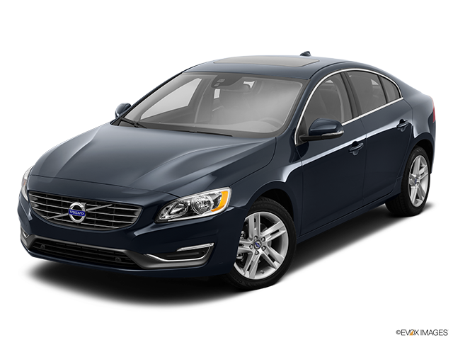 2015 Volvo S60 4 DR AWD