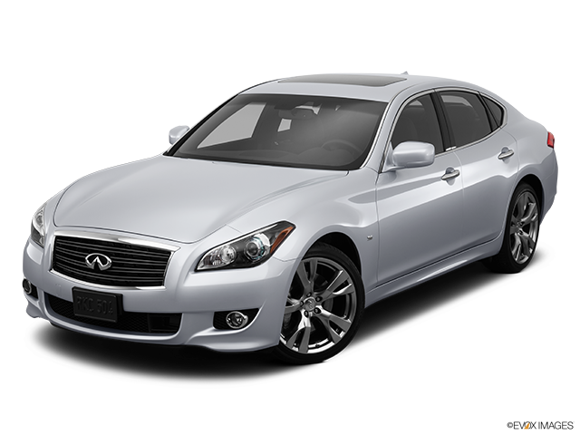 2014 Infiniti Q70 4 DR RWD