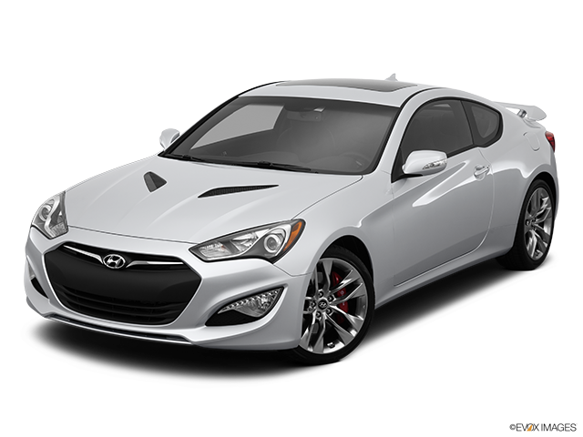 2015 Hyundai Genesis 2 DR RWD