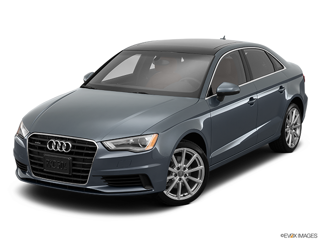 2015 Audi A3 4 DR AWD