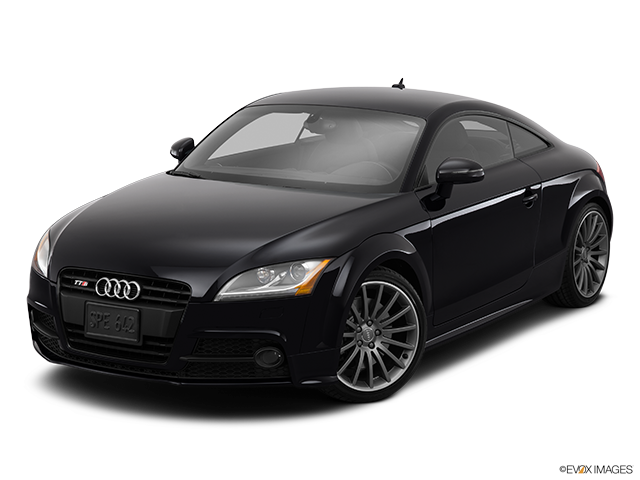 2015 Audi TTS 2 DR AWD