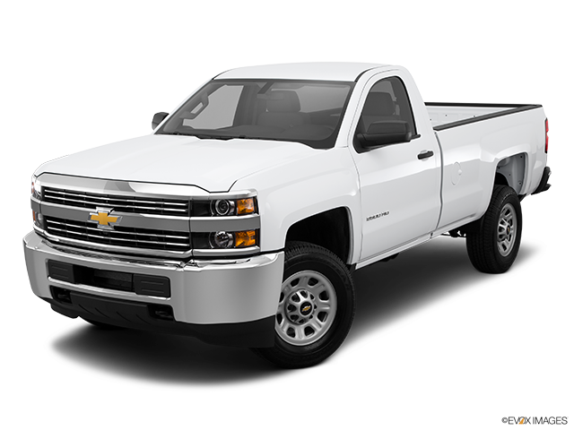 Chevrolet Silverado 2500 safety ratings