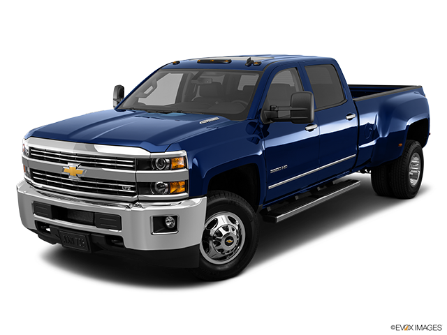 2015 Chevrolet Silverado 3500 PU/RC RWD